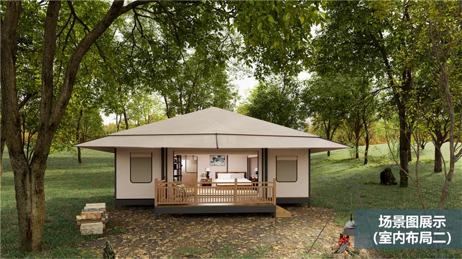 乡城县户外酒店帐篷